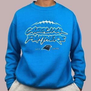 Vintage Carolina Panthers sweatshirt